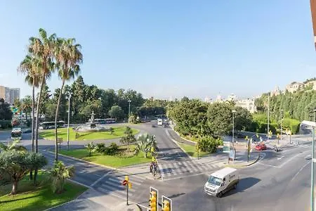 PLAYA MALAGUETA 200m JUNTO CENTRO HISTORICO Perfecta Ubicacion Apartamento Familiar