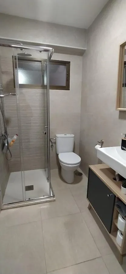 PLAYA MALAGUETA 200m JUNTO CENTRO HISTORICO Perfecta Ubicacion Apartamento Familiar 0*, Málaga España