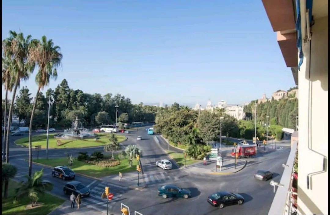 PLAYA MALAGUETA 200m JUNTO CENTRO HISTORICO Perfecta Ubicacion Apartamento Familiar 0*, Málaga España