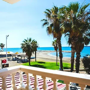 Con Vistas Al Mar En Pedregalejo Playa Málaga